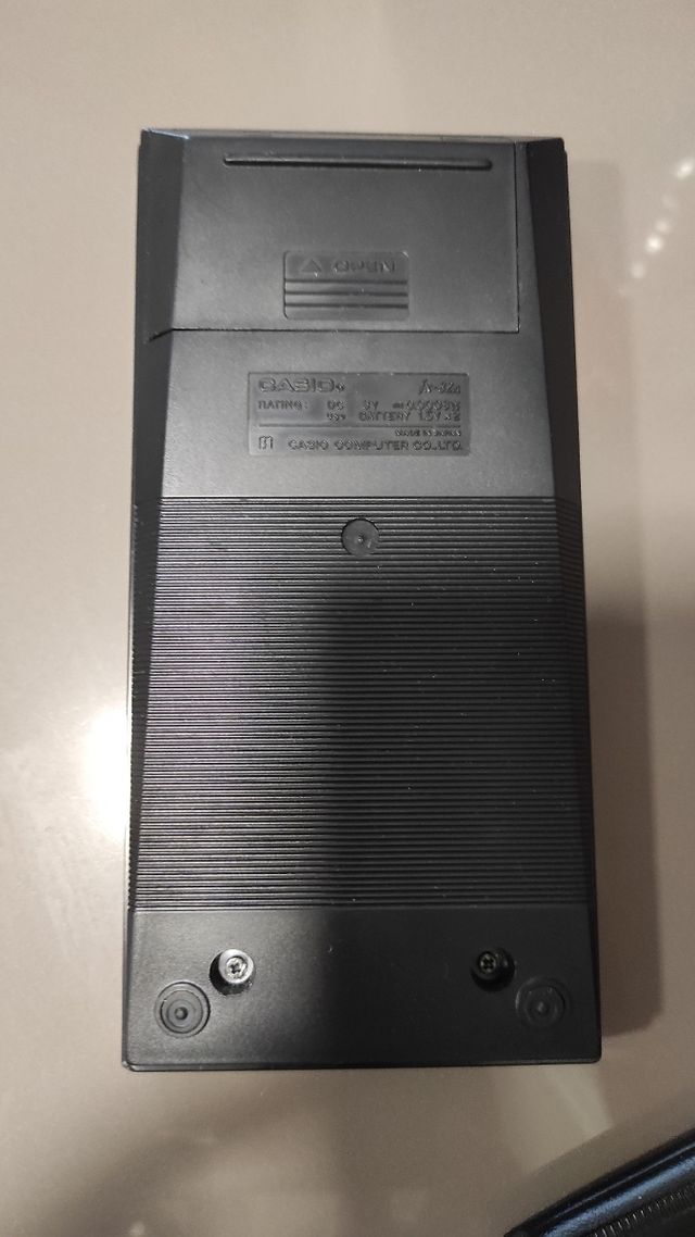 Calculadora científica CASIO