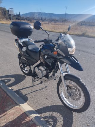 Sé vende moto BMW gs 650, cc