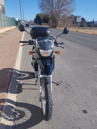Sé vende moto BMW gs 650, cc