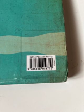 Biology and geology 3°ESO