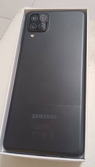 Samsung galaxy A12