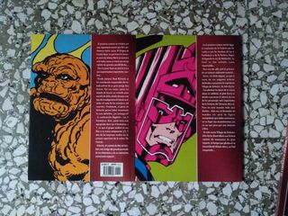 4 Fantásticos Coleccionable