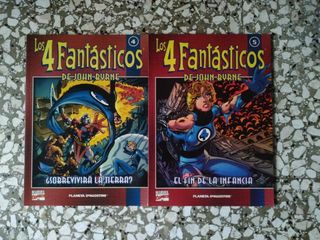 4 Fantásticos Coleccionable