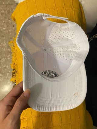 Gorra Copa Davis Firma Feliciano López