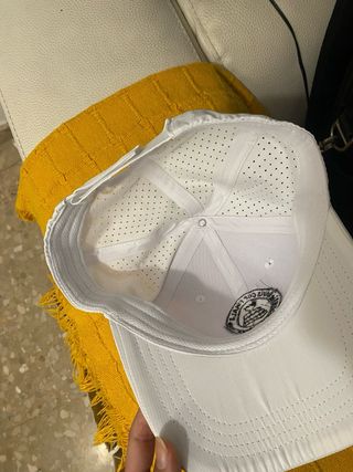 Gorra Copa Davis Firma Feliciano López