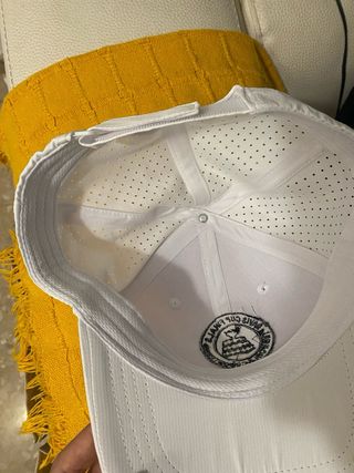 Gorra Copa Davis Firma Feliciano López
