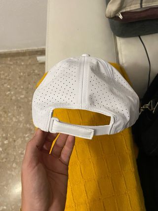 Gorra Copa Davis Firma Feliciano López
