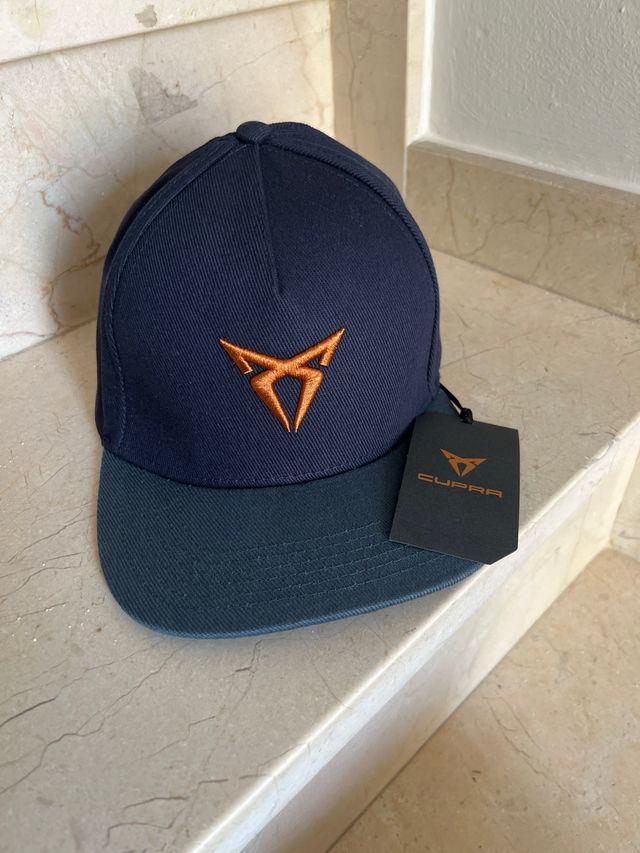 Gorra CUPRA original!!!