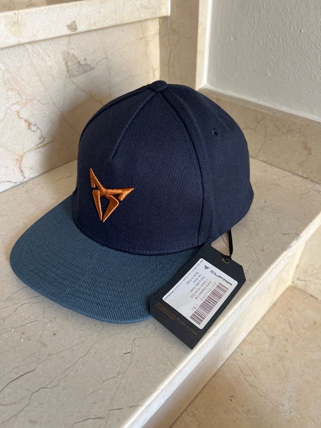 Gorra CUPRA original!!!