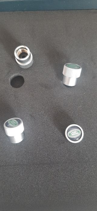Tapones de válvulas Land Rover