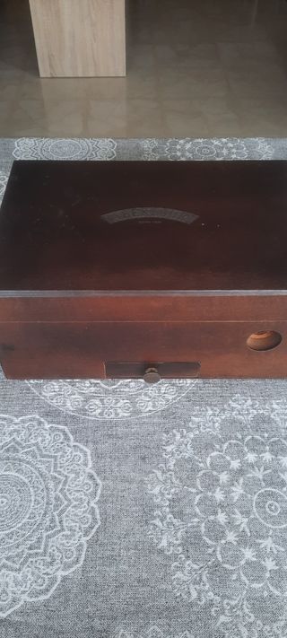 Caja antigua