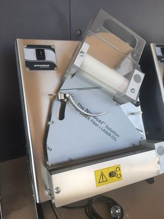 SFOGLIATRICE 40 TRASVERSALE