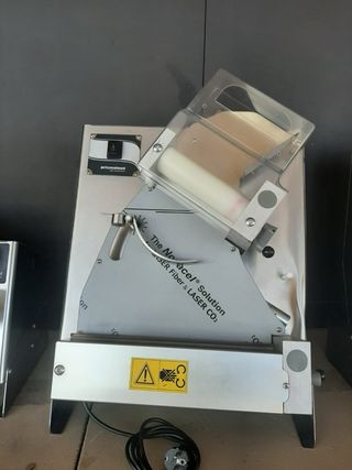 SFOGLIATRICE 40 TRASVERSALE