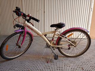 BICICLETA DE NIÑA