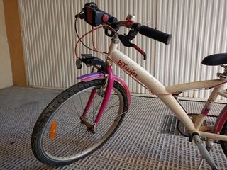 BICICLETA DE NIÑA