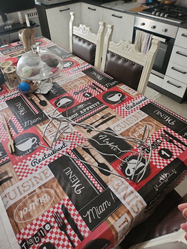 Portabottiglie vino smontabile