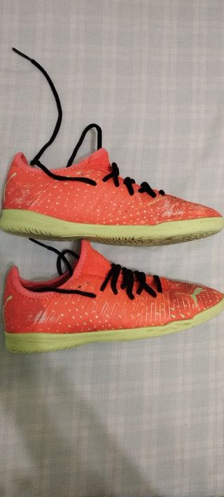 Zapatillas futbol sala niño