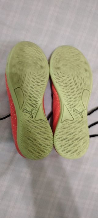 Zapatillas futbol sala niño