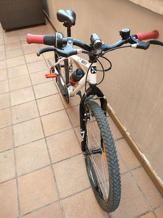 Bicicleta Rockrider