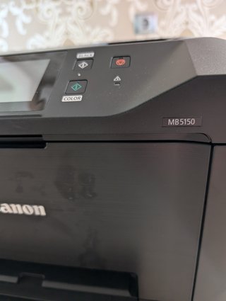 Impresora all-in-one Canon Maxify MB5150