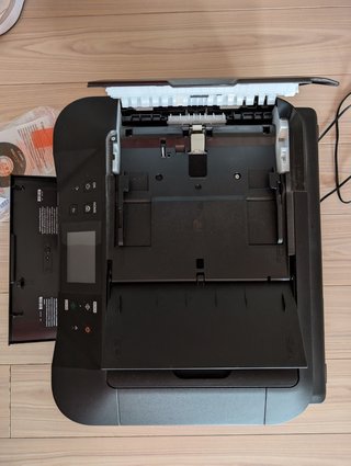 Impresora all-in-one Canon Maxify MB5150