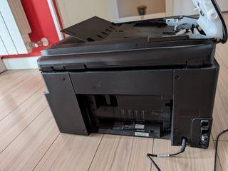 Impresora all-in-one Canon Maxify MB5150