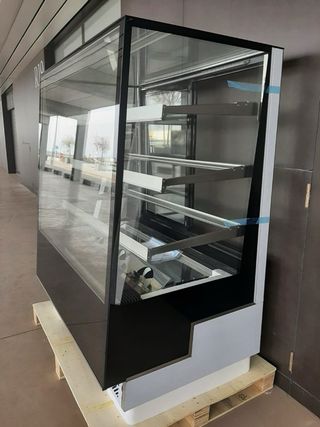 VETRINA D’ESPOSIZIONE BOUNTY 1200