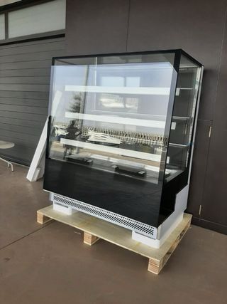 VETRINA D’ESPOSIZIONE BOUNTY 1200