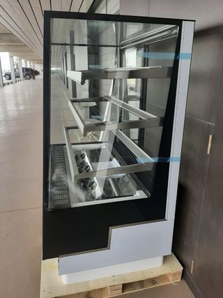 VETRINA D’ESPOSIZIONE BOUNTY 1200