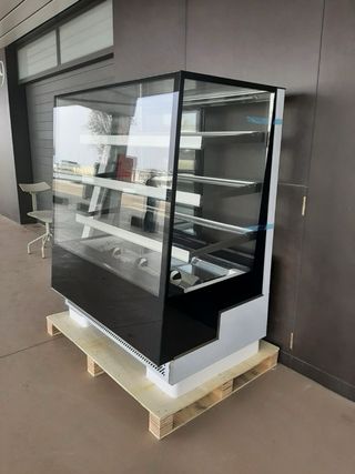 VETRINA D’ESPOSIZIONE BOUNTY 1200