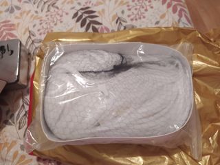 Peluca Cosplay Blanca Corta