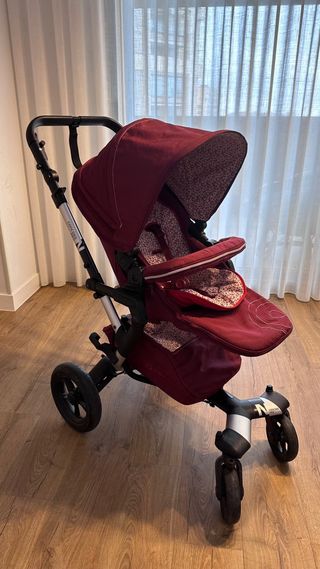 Carro bebe trio concord