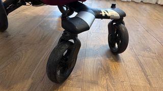 Carro bebe trio concord