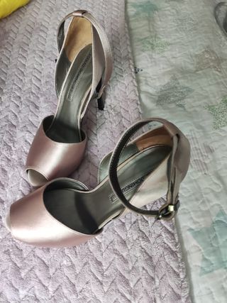 Zapato mujer Adolfo Dominguez