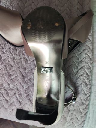 Zapato mujer Adolfo Dominguez