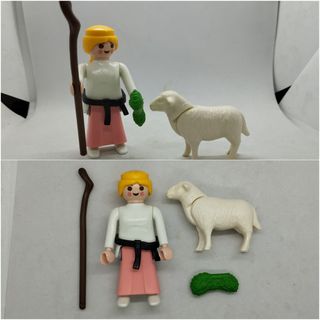 Playmobil. Escenas Belen 1