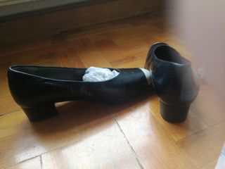 Zapatos piel señora