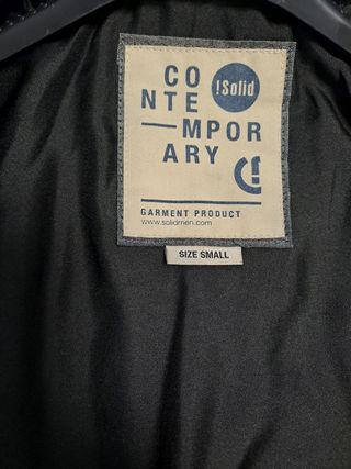 Giubbino in vera pelle