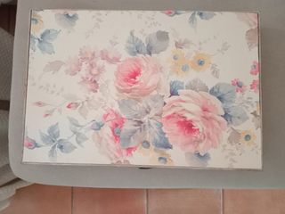 Caja de contador de madera 10€