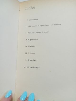 Il libro del pompelmo...