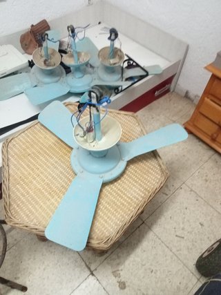 Ventilatori da soffitto