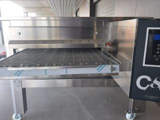 FORNO PER LA COTTURA DI 206 PIZZA ALL ’ORA