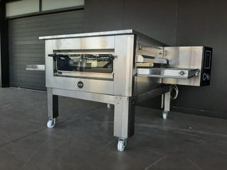 FORNO PER LA COTTURA DI 206 PIZZA ALL ’ORA