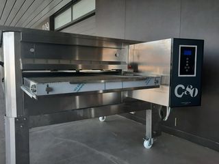 FORNO PER LA COTTURA DI 206 PIZZA ALL ’ORA