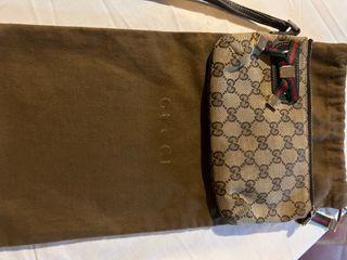 Bolso de mano Gucci original
