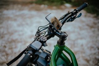 bicicleta eletrica Ebike Fucare Taurus impecavelim