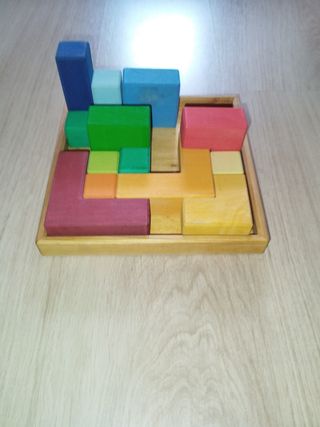 Puzzle de madera grimm's grande