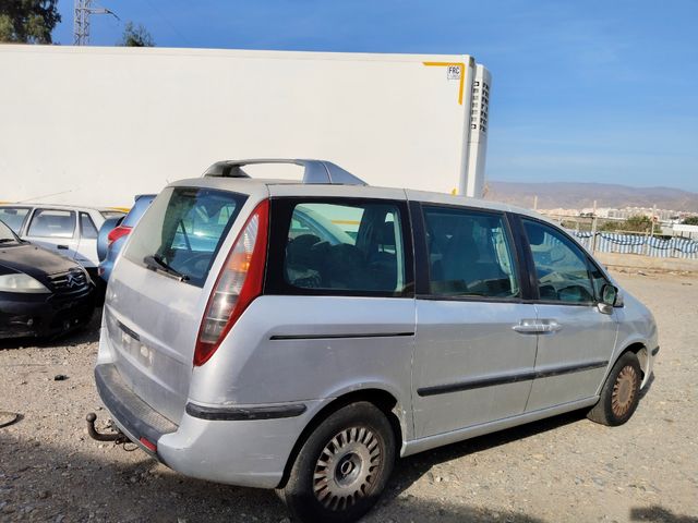 Lancia ulises para piezas