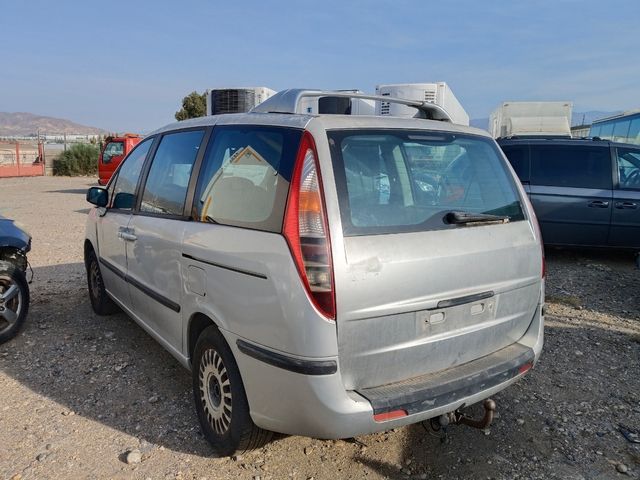 Lancia ulises para piezas