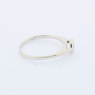 Anillo oro con brillante
